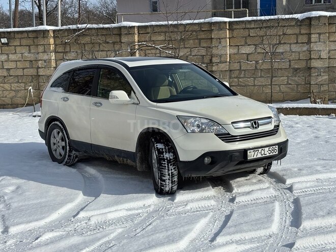 Honda CR-V 2007, 247,000 km - 2.4 l - Qusar