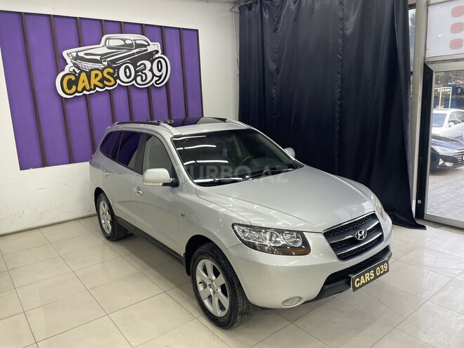 Hyundai Santa Fe 2009, 94,000 km - 2.0 л - Sumqayıt