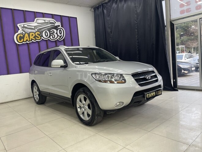 Hyundai Santa Fe 2009, 94,000 km - 2.0 л - Sumqayıt