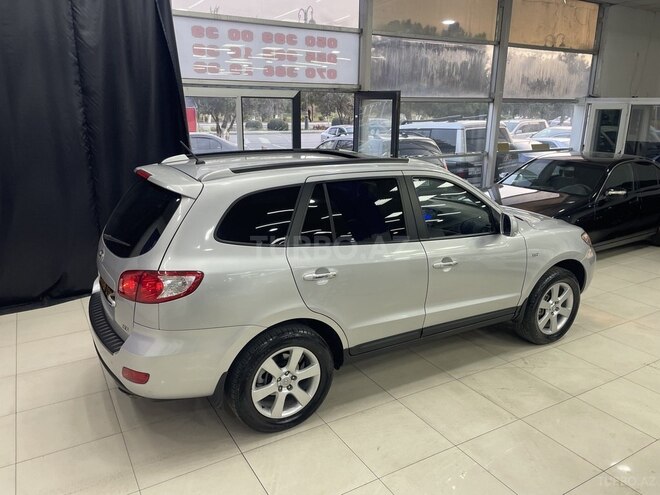 Hyundai Santa Fe 2009, 94,000 km - 2.0 л - Sumqayıt