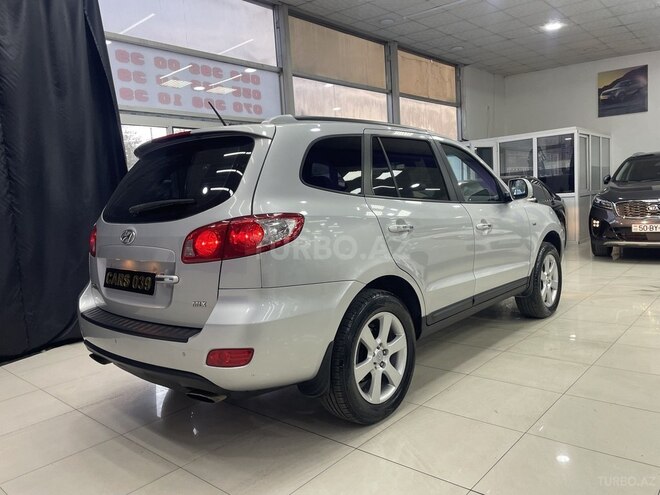 Hyundai Santa Fe 2009, 94,000 km - 2.0 л - Sumqayıt