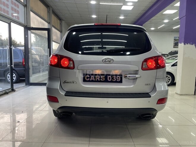 Hyundai Santa Fe 2009, 94,000 km - 2.0 л - Sumqayıt