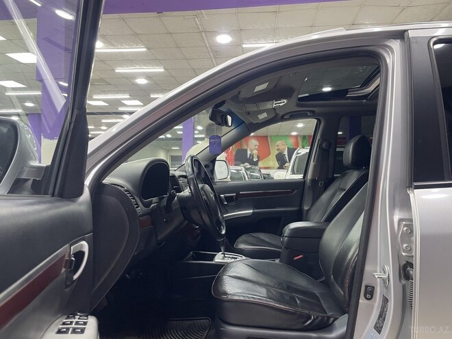 Hyundai Santa Fe 2009, 94,000 km - 2.0 л - Sumqayıt