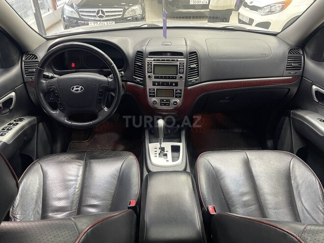 Hyundai Santa Fe 2009, 94,000 km - 2.0 л - Sumqayıt
