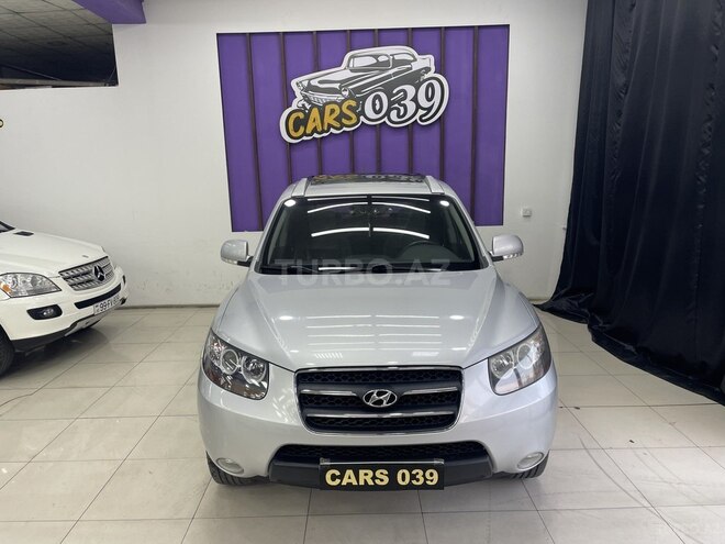 Hyundai Santa Fe 2009, 94,000 km - 2.0 л - Sumqayıt