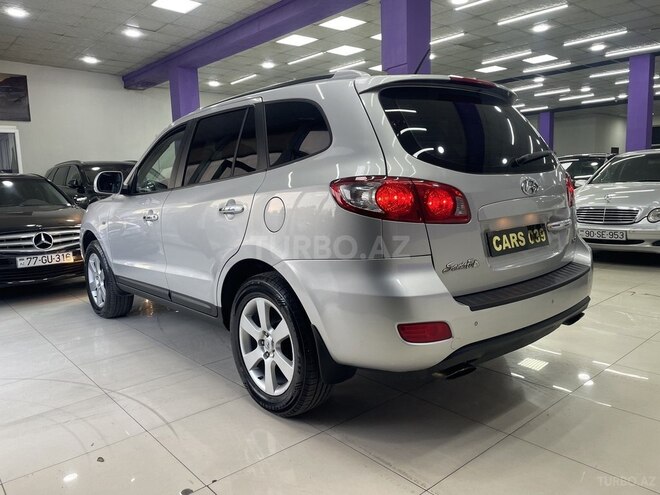 Hyundai Santa Fe 2009, 94,000 km - 2.0 л - Sumqayıt