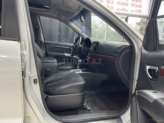 Hyundai Santa Fe 2009, 94,000 km - 2.0 л - Sumqayıt