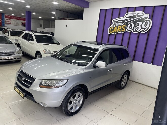 Hyundai Santa Fe 2009, 94,000 km - 2.0 л - Sumqayıt