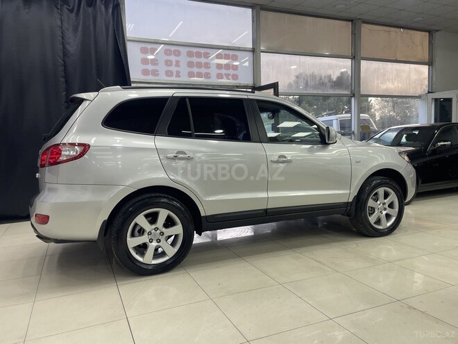 Hyundai Santa Fe 2009, 94,000 km - 2.0 л - Sumqayıt
