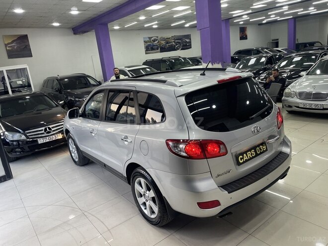 Hyundai Santa Fe 2009, 94,000 km - 2.0 л - Sumqayıt