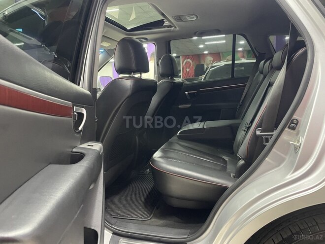 Hyundai Santa Fe 2009, 94,000 km - 2.0 л - Sumqayıt