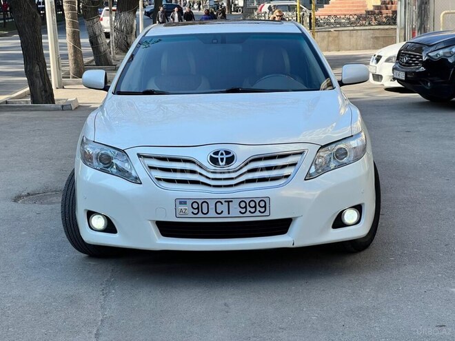 Toyota Camry 2010, 300,000 km - 2.5 l - Bakı