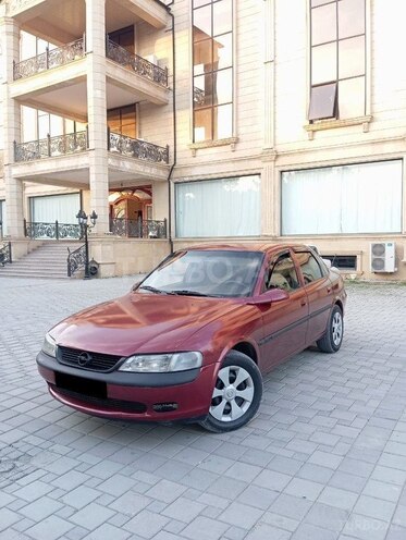 Opel Vectra 1996, 231,000 km - 1.8 l - Sumqayıt