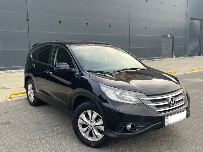 Honda CR-V 2012, 210,000 km - 2.4 l - Bakı