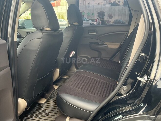 Honda CR-V 2012, 210,000 km - 2.4 l - Bakı