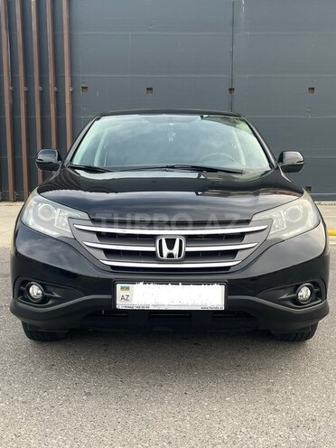 Honda CR-V 2012, 210,000 km - 2.4 l - Bakı