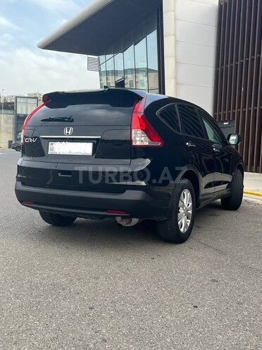 Honda CR-V 2012, 210,000 km - 2.4 l - Bakı