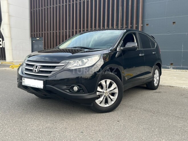 Honda CR-V 2012, 210,000 km - 2.4 l - Bakı