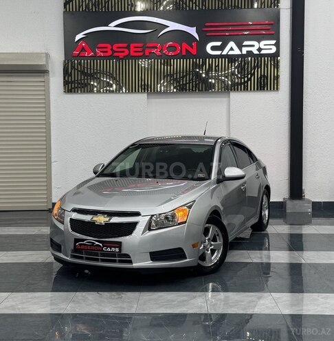 Chevrolet Cruze 2013, 180,000 km - 1.4 л - Sumqayıt