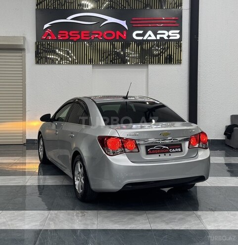 Chevrolet Cruze 2013, 180,000 km - 1.4 л - Sumqayıt