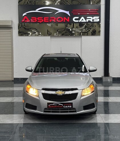 Chevrolet Cruze 2013, 180,000 km - 1.4 л - Sumqayıt