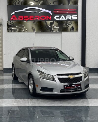 Chevrolet Cruze 2013, 180,000 km - 1.4 л - Sumqayıt