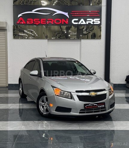 Chevrolet Cruze 2013, 180,000 km - 1.4 л - Sumqayıt