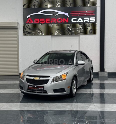 Chevrolet Cruze 2013, 180,000 km - 1.4 л - Sumqayıt