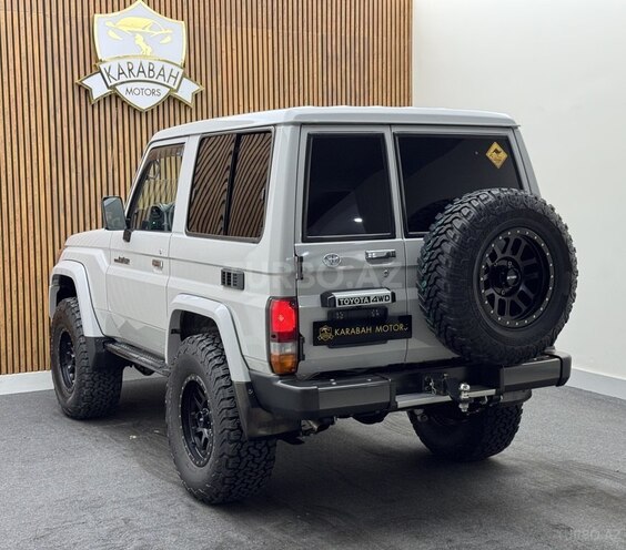 Toyota Land Cruiser 2014, 38,000 km - 4.2 л - Bakı