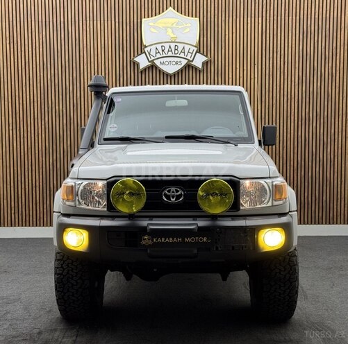 Toyota Land Cruiser 2014, 38,000 km - 4.2 л - Bakı