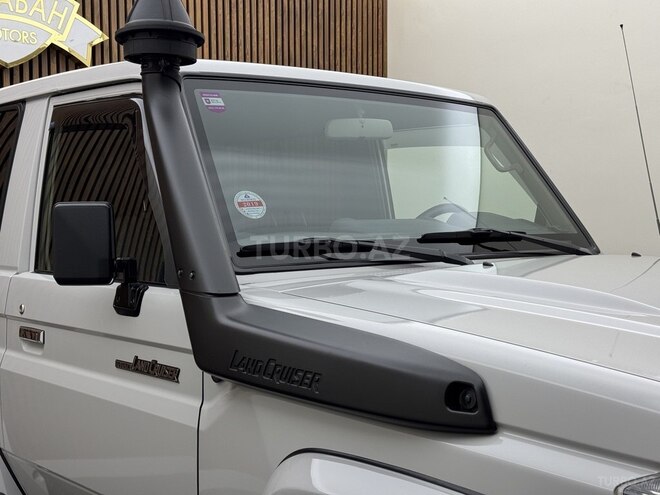 Toyota Land Cruiser 2014, 38,000 km - 4.2 л - Bakı