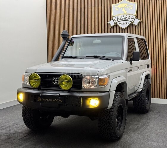 Toyota Land Cruiser 2014, 38,000 km - 4.2 л - Bakı