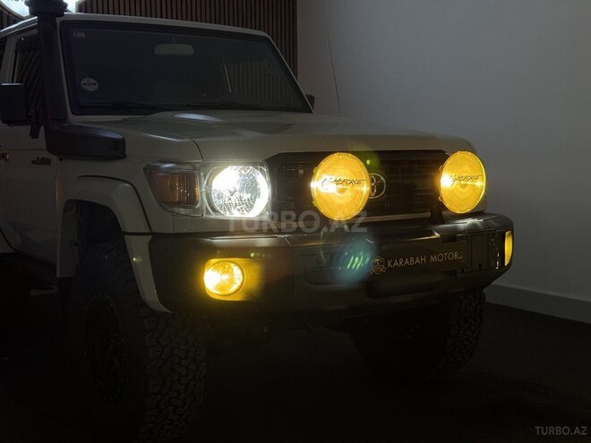Toyota Land Cruiser 2014, 38,000 km - 4.2 л - Bakı