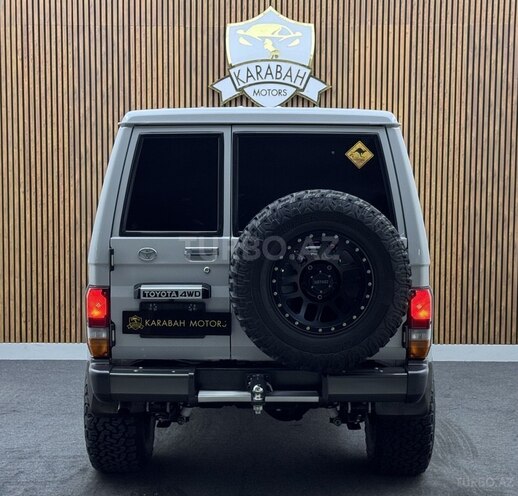 Toyota Land Cruiser 2014, 38,000 km - 4.2 л - Bakı