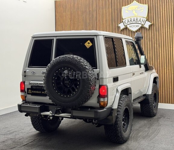 Toyota Land Cruiser 2014, 38,000 km - 4.2 л - Bakı