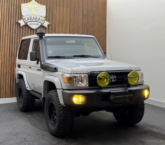 Toyota Land Cruiser 2014, 38,000 km - 4.2 л - Bakı