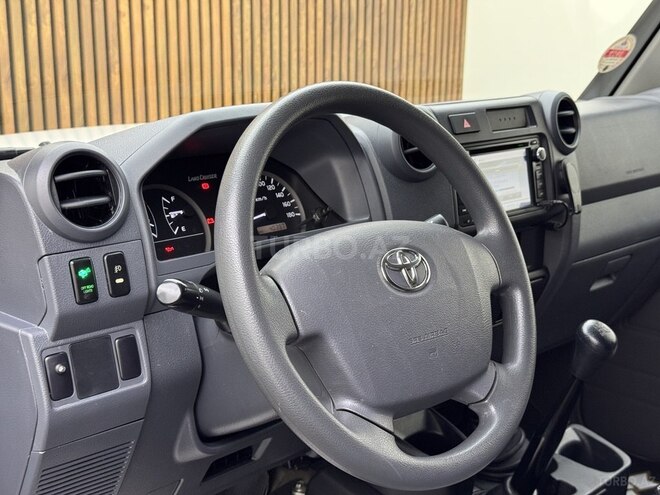 Toyota Land Cruiser 2014, 38,000 km - 4.2 л - Bakı