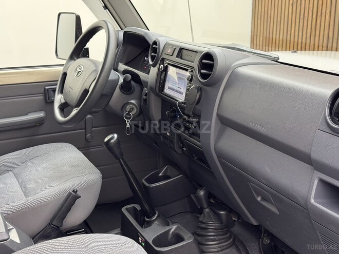 Toyota Land Cruiser 2014, 38,000 km - 4.2 л - Bakı