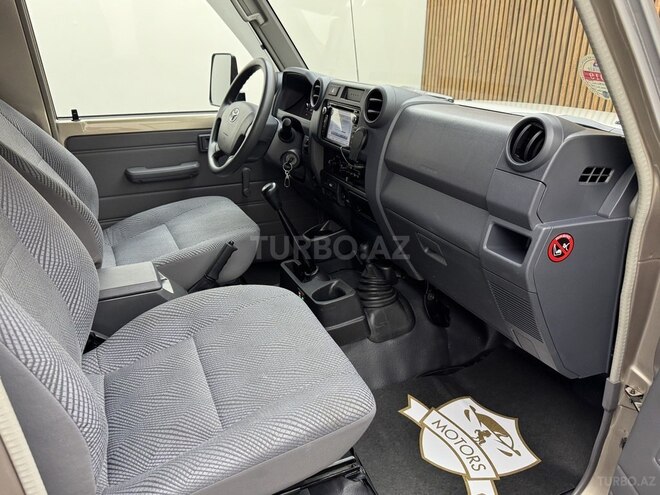 Toyota Land Cruiser 2014, 38,000 km - 4.2 л - Bakı