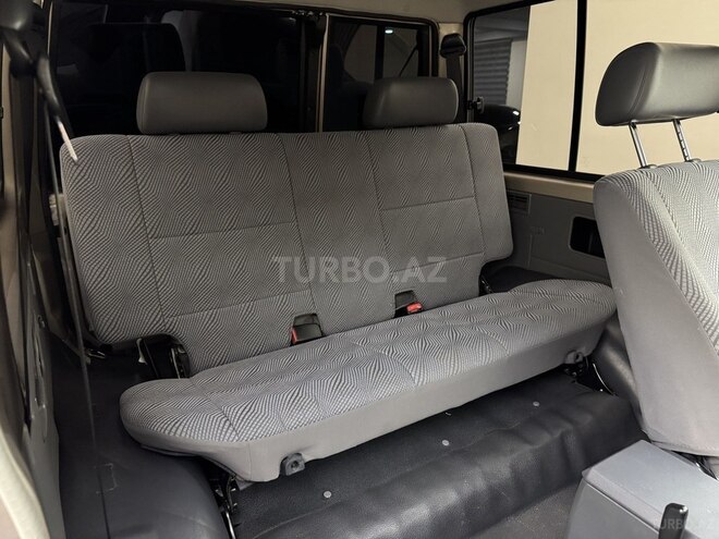 Toyota Land Cruiser 2014, 38,000 km - 4.2 л - Bakı