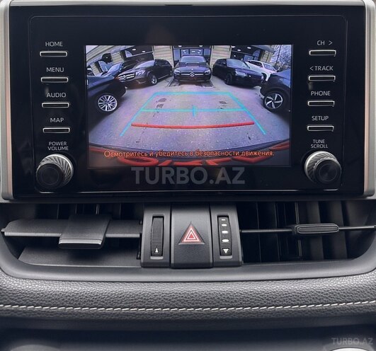 Toyota RAV4 2019, 118,000 km - 2.0 l - Bakı