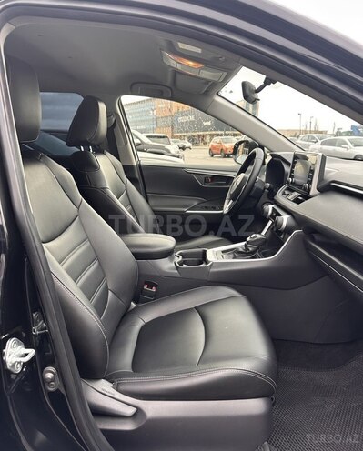 Toyota RAV4 2019, 118,000 km - 2.0 l - Bakı