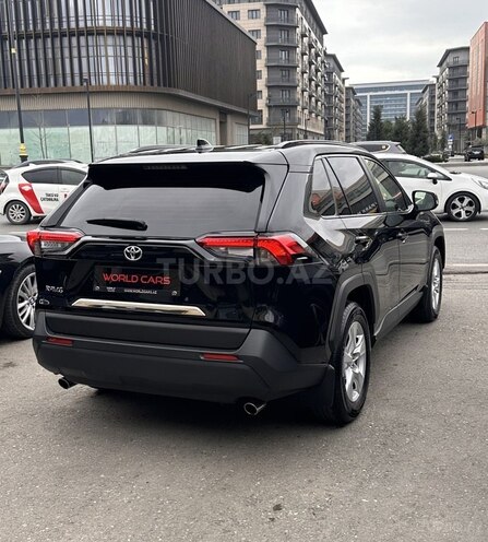 Toyota RAV4 2019, 118,000 km - 2.0 l - Bakı