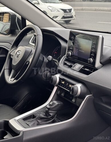 Toyota RAV4 2019, 118,000 km - 2.0 l - Bakı