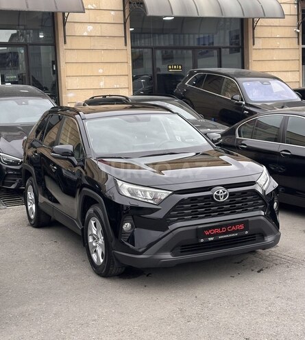 Toyota RAV4 2019, 118,000 km - 2.0 l - Bakı