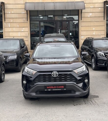 Toyota RAV4 2019, 118,000 km - 2.0 l - Bakı