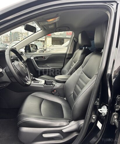 Toyota RAV4 2019, 118,000 km - 2.0 l - Bakı