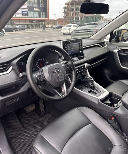 Toyota RAV4 2019, 118,000 km - 2.0 l - Bakı