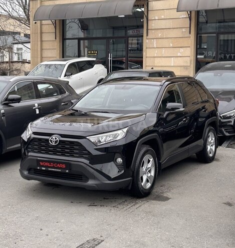 Toyota RAV4 2019, 118,000 km - 2.0 l - Bakı