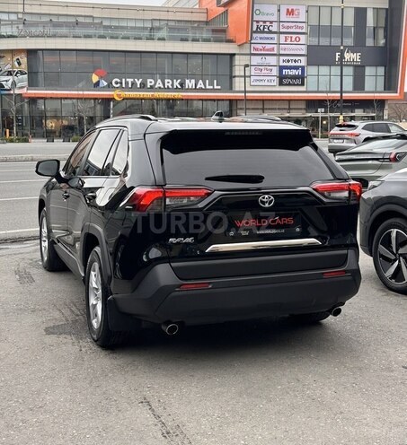 Toyota RAV4 2019, 118,000 km - 2.0 l - Bakı